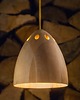 lampy wiszące SLIVA lampa z drewna 2