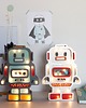 lampy do pokoju dziecka Lampka Robot 4