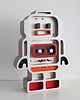 lampy do pokoju dziecka Lampka Robot 1