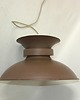 lampy wiszące Duńska lampa wisząca, lata 70 5