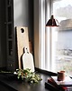 lampy wiszące Lampa wisząca Ester Terracotta 5