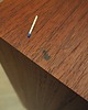 komody i szafki Highboard tekowy, duński design, lata 70, produkcja: Omann Jun 5
