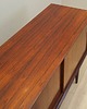 komody Sideboard palisandrowy, duński design, lata 70, produkcja: Omann Jun 2