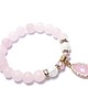 bransoletki z kamieni naturalnych Light pink /12.02.2022/ 2
