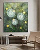 obrazy Sale! Obraz na płótnie 50x60cm. Dmuchawce 1