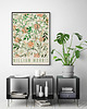 plakaty Wiliam Morris - Exhibition Poster 1