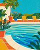 plakaty Plakat - Willa w Apulii 2