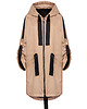 płaszcze damskie PARKA  Classic Sand 3