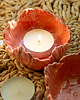 świeczniki i świece Ceramiczny świecznik na tealighty kpl 2 szt handmade 2