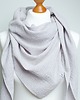 szale damskie Wiosenna chusta muślinowa damska, uniwersalna chusta bawełniana 3