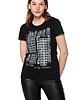 t-shirt damskie T-shirt damski UNDERWORLD Home 1