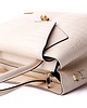 torby na ramię Torba skórzana - shopper (6768) 4