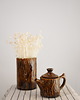 wazony Ceramiczny wazon Drzewo 1