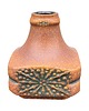 wazony Wazon ceramiczny w stylu op-art Fohr Keramik, Niemcy, lata 70. 1