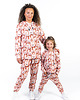 bluza z kapturem damska Damska Bluza Expres Zamek DR.CROW Misie 2