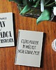 notatniki i albumy Samozwańczy Pan i władca wszechświata, notatnik 2