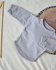 bluzy dla niemowlaka Bluza JAPAN STAL 3
