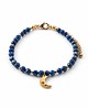 bransoletki z kamieni naturalnych STARRY MOON bransoletka z kamieni - lapis lazuli 2
