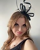 fascynatory Fascynator REBECA czarny/  inne kolory 3