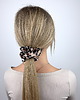 gumki do włosów Satynowa Scrunchie do włosów Leo 1