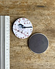 magnesy Raniuszek- Magnes ceramiczny- Ilustracja- Ptaki 2