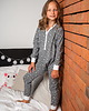 bielizna i piżamy dla dziewczynki Kombinezon Kiddy Starlet + Maseczka Experience 6