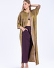 kardigany damskie Jedwabne, drukowane kimono MING 1