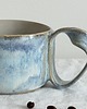 kubki Kubek Ceramiczny 250ml - Błękitne niebo 3