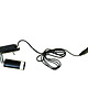 kinkiety Minimalistyczny kinkiet lampka nocna Nordlux 7385, Niemcy lata 80. 9