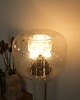 lampy podłogowe Lampa podłogowa, szkło Murano, włoski design, lata 70, produkcja: Włochy 9