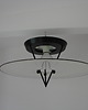 lampy wiszące Włoska lampa wisząca Murano, lata 80. 5