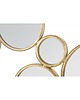 lustra stojące i wiszące Lustro Multi Złote Mirrors 100 cm 2