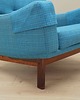 fotele Fotel wypoczynkowy, duński design, lata 60, produkcja: Dania 8