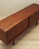 komody i szafki Sideboard tekowy, duński design, lata 60,  Hans J. Wegner, Ry M 3