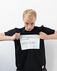 t-shirty męskie T-shirt z cytatem, J. Joyce, "Ulisses" 1