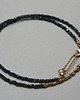 chokery Shine  (Hematyt graphite vol. 2) choker - szlachetna kolekcja 3