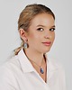 wisiory Perłowy wisiorek  z fioletowym blaskiem Aykal e47/79 1