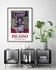 plakaty Pablo Picasso - Exhibition Poster 2
