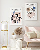plakaty Plakat Dwupak Matisse Pink 2