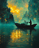 plakaty Plakat - Fishing in Neverland 1