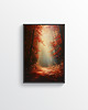 plakaty Plakat - In the woods 1