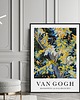 plakaty Plakat Van Gogh Blossoming acacia branches 2