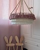 lampy do pokoju dziecka Lampa do pokoju dziecięcego koraliki, chwosty 1
