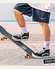 skarpetki damskie Białe skarpetki długie SURF WAVE bawełniane, sportowe, unisex 3