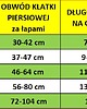 smycze i obroże dla psów i kotów M Szelki Guard podszyte pianką neoprenową 5