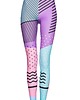 legginsy Legginsy HEY wysoki stan 6