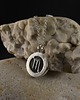 srebrne naszyjniki Srebrny wisiorek z labradorytem znak zodiaku skorpion. 5