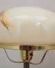 lampy stołowe Lampka biurkowa, duński design, lata 70, produkcja: Dania 3