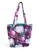 torby na zakupy Torba shopper torba na zakupy shopperka torba zakupowa kwiaty piwonie 1