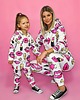 bluza z kapturem damska Damska Bluza na Expres Zamek DR.CROW Fashion Lips 1